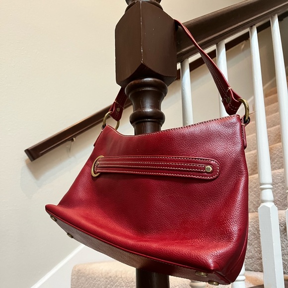 Red Cole Haan Shoulder bag - Picture 1 of 7